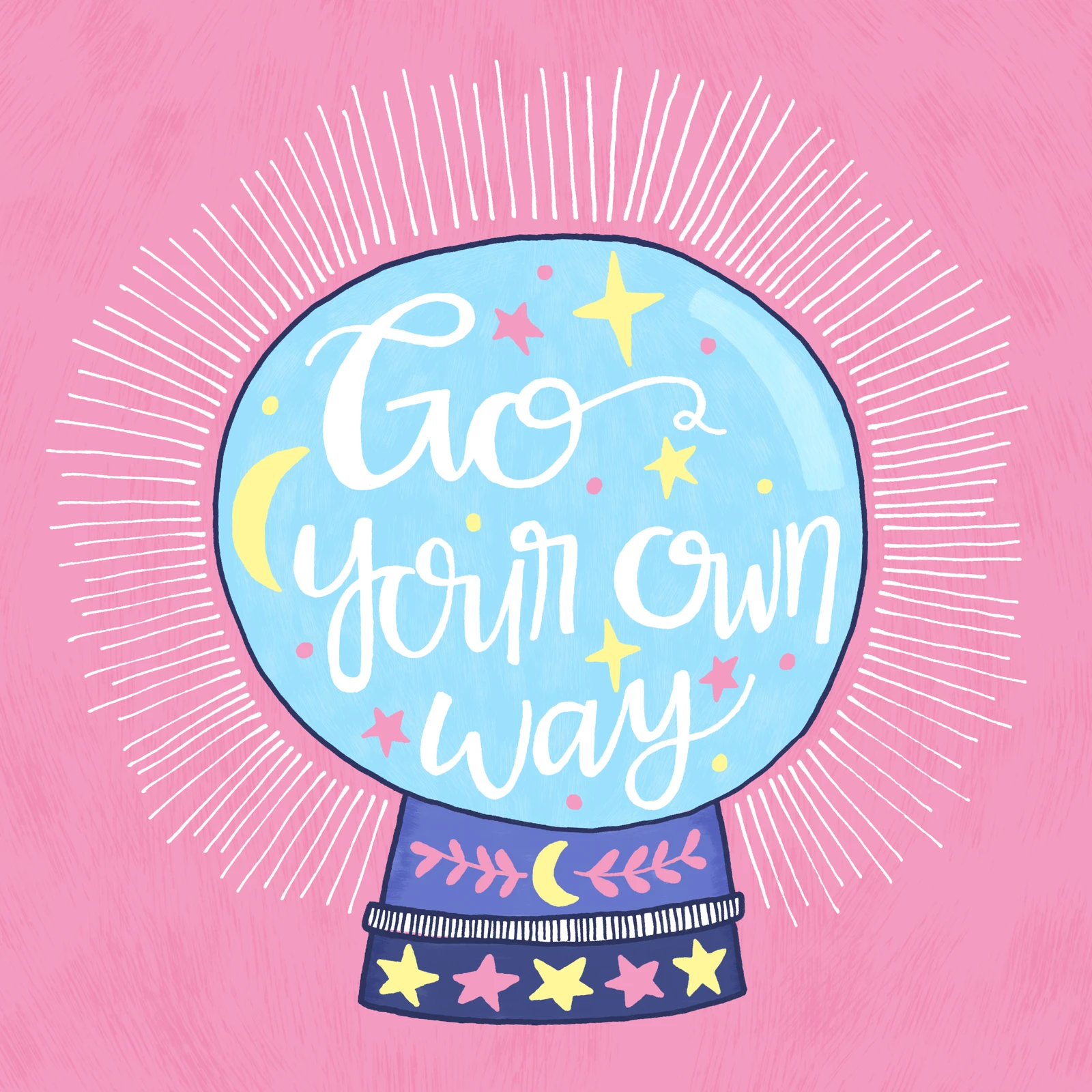 Go Your Own Way