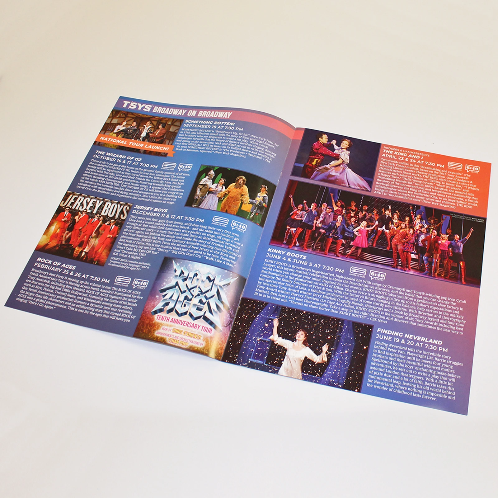 RiverCenter Branding
