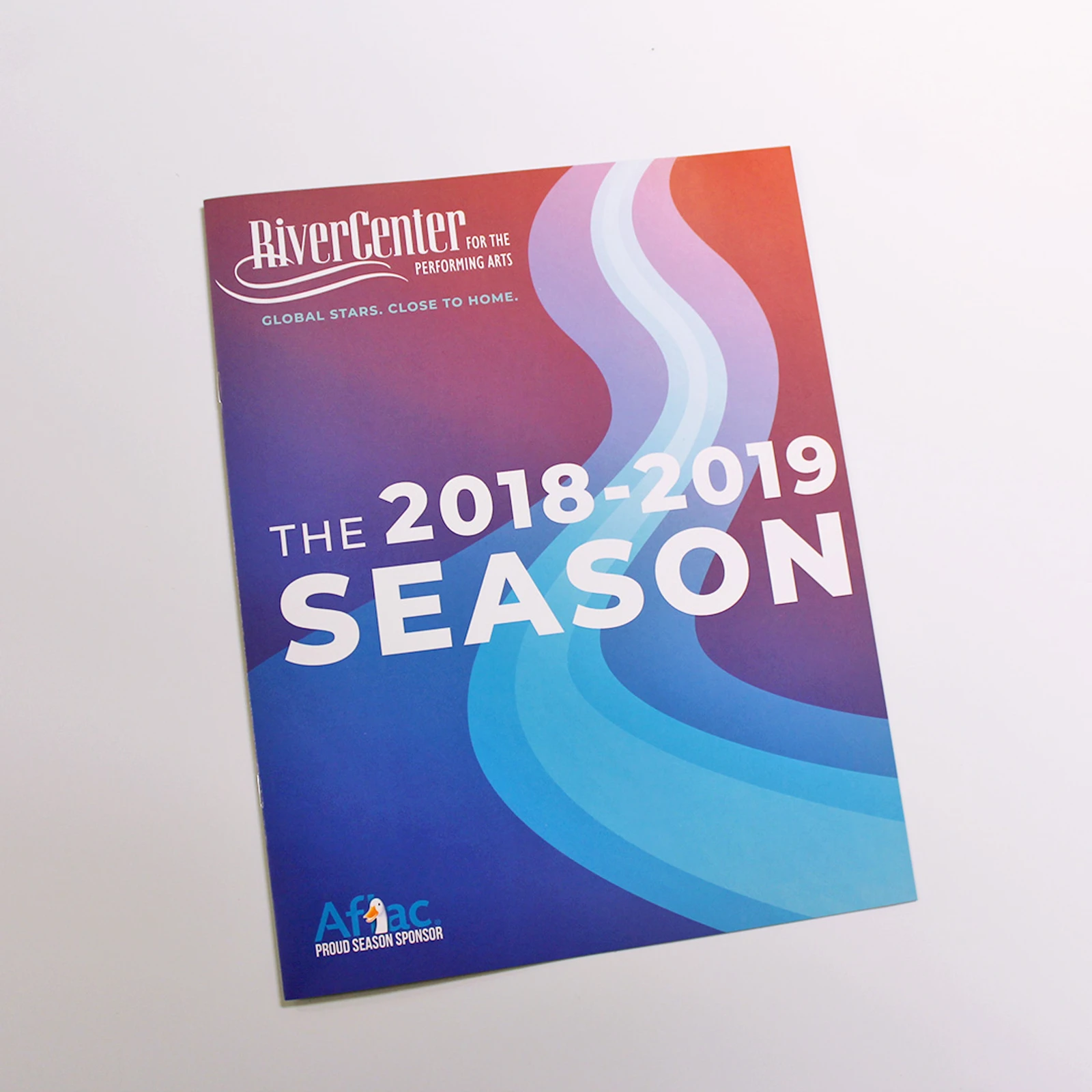 RiverCenter Branding