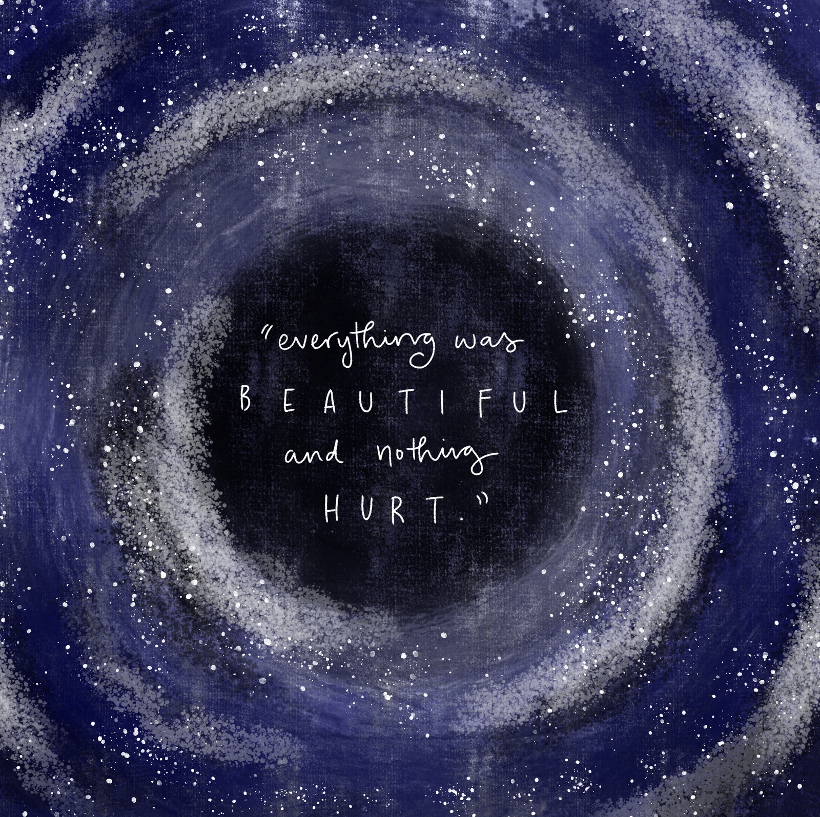 Nothing Hurt.