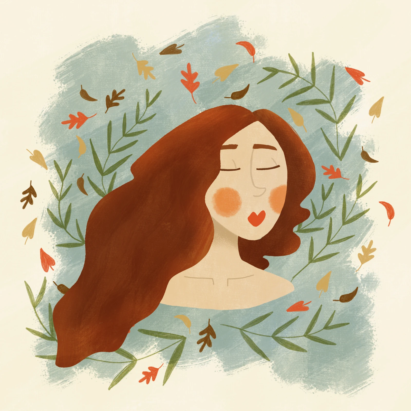 Autumn Goddess