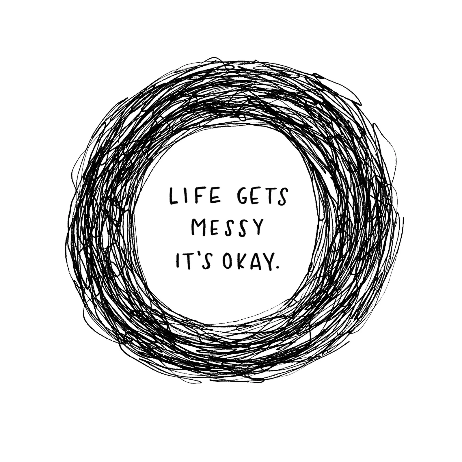 Messy