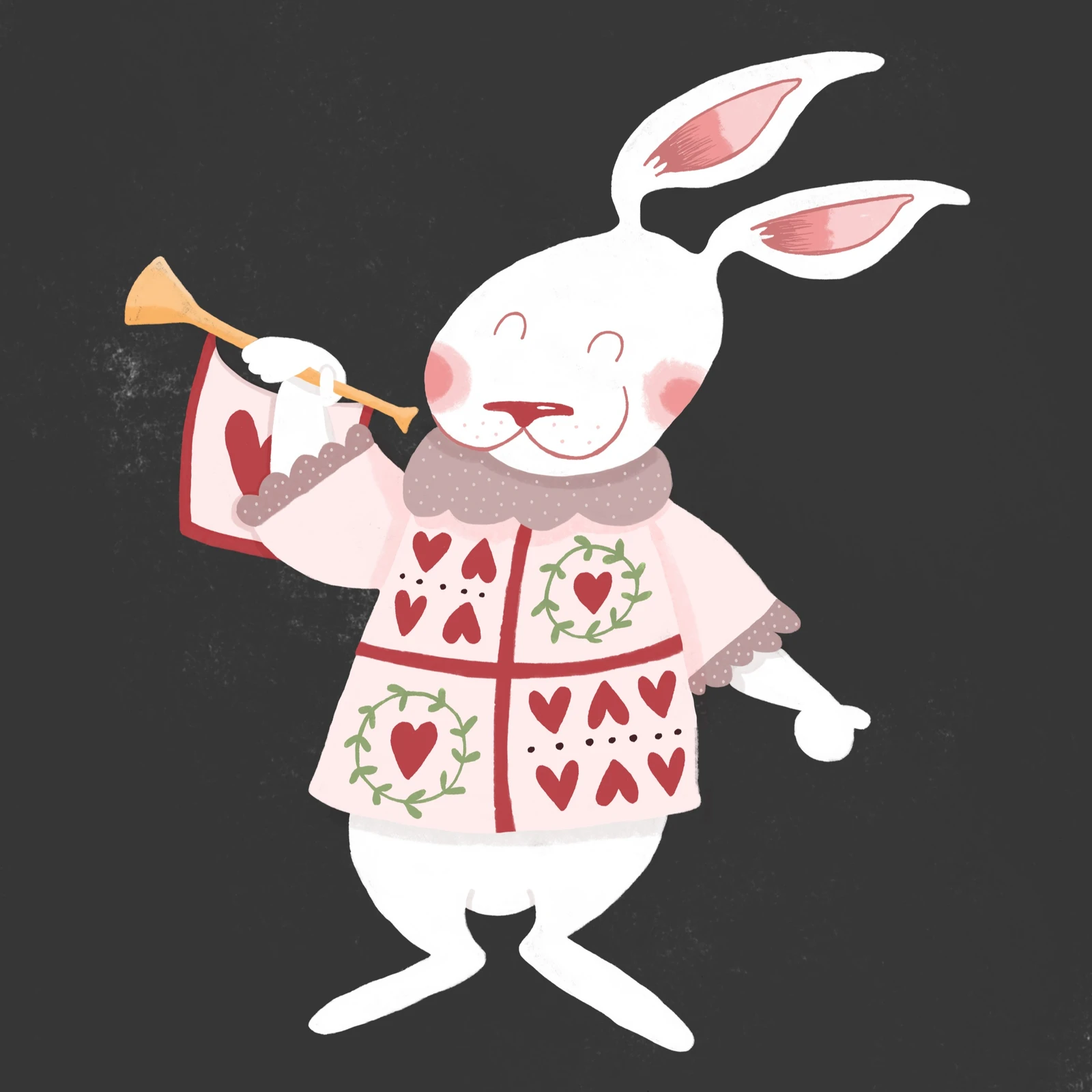 White Rabbit