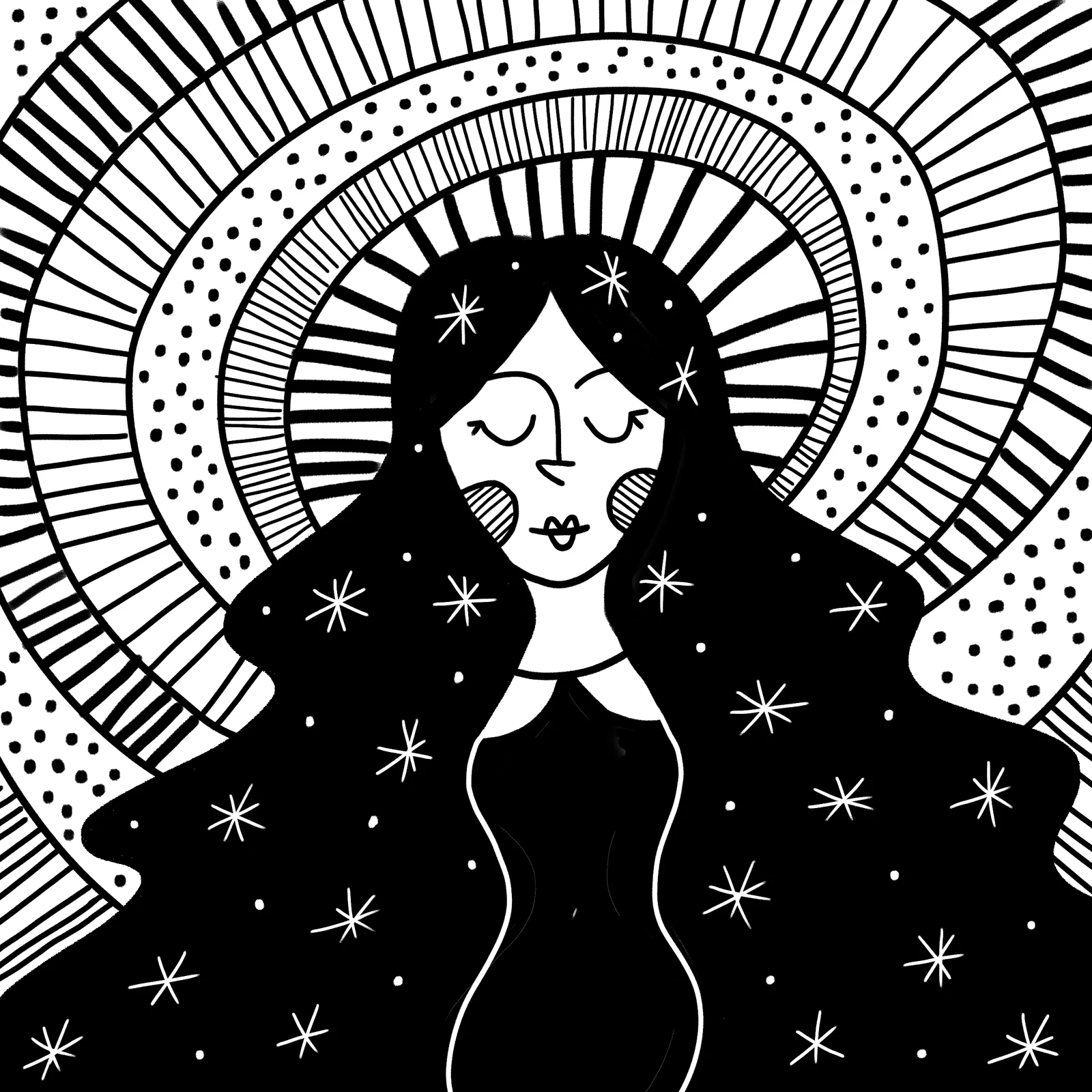 Girl in Universe